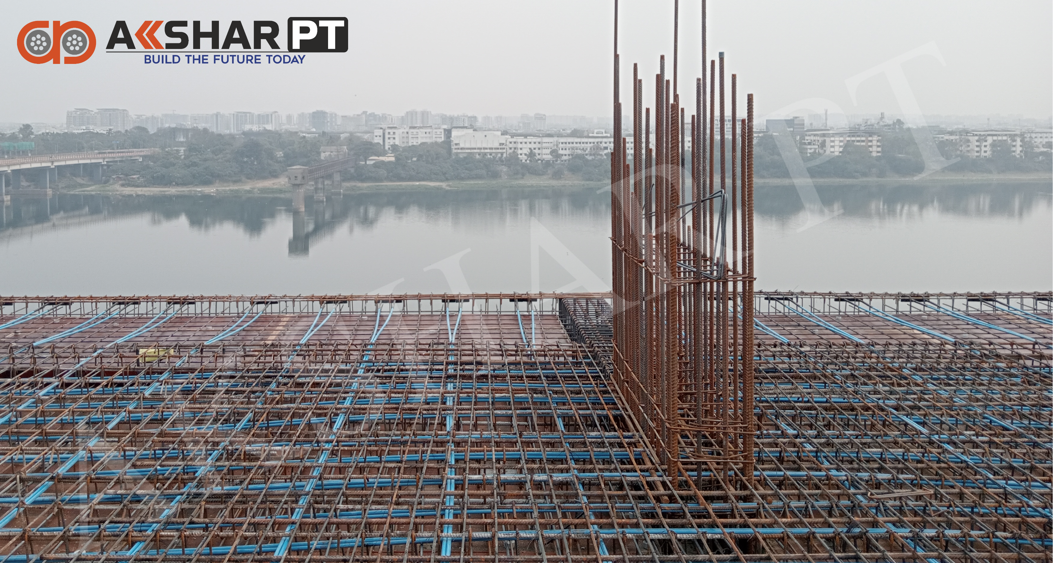 Post-Tensioning Installation Photos and Videos